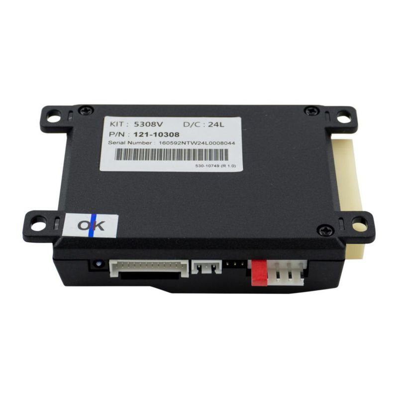 Alarma Viper 5308V con control remoto LCD bidireccional y arranque remoto