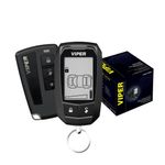 Alarma Viper 5308V con control remoto LCD bidireccional y arranque remoto