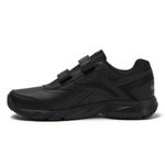 Zapatos de Trabajo Reebok N Cushion 4.0 KC Negro/Gris Frío Talla 9 (mediana)