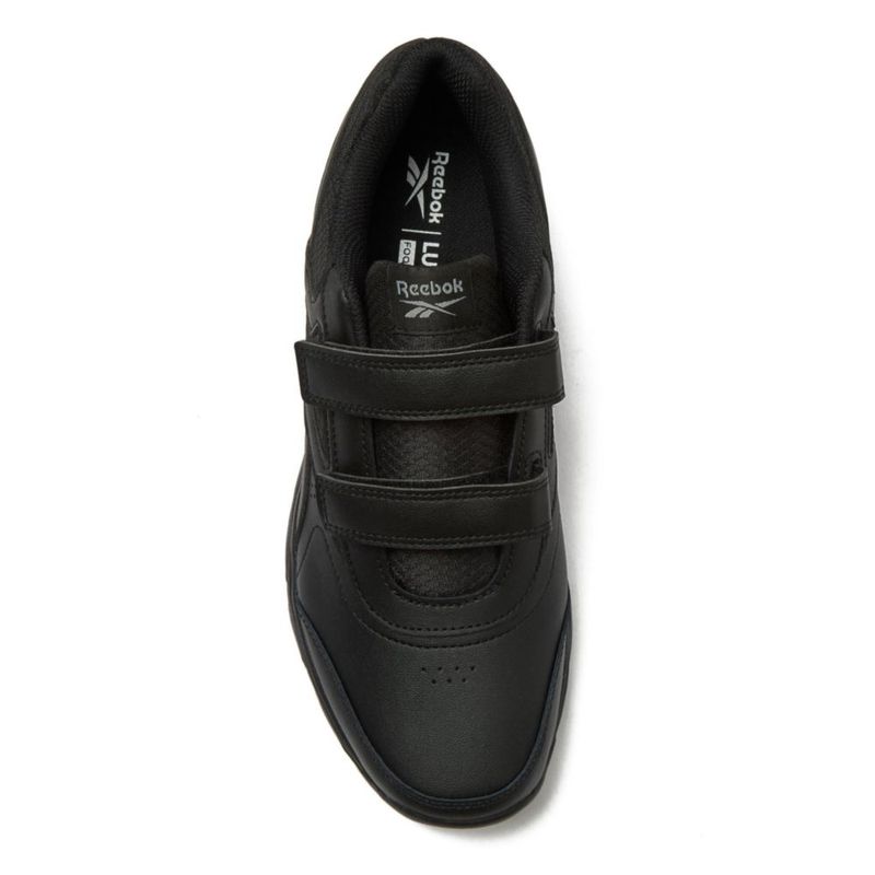 Zapatos de Trabajo Reebok N Cushion 4.0 KC Negro/Gris Frío Talla 9 (mediana)