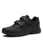 Zapatos de Trabajo Reebok N Cushion 4.0 KC Negro/Gris Frío Talla 9 (mediana)