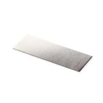 Hoja de Plata CRAFT WIRE 76 × 25 mm calibre 26 041 mm
