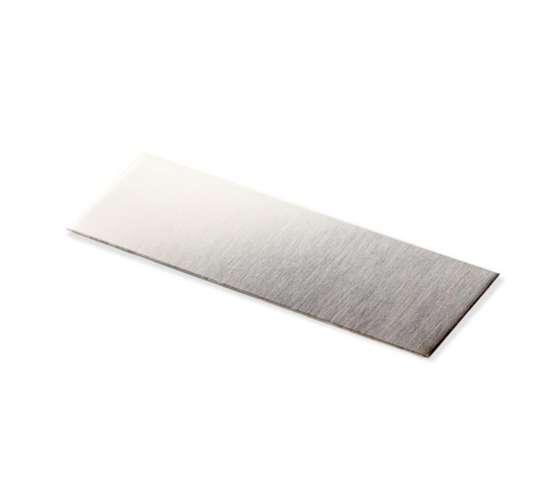 Hoja de Plata CRAFT WIRE 76 × 25 mm calibre 26 041 mm
