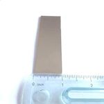 Hoja de Plata CRAFT WIRE 76 × 25 mm calibre 26 041 mm