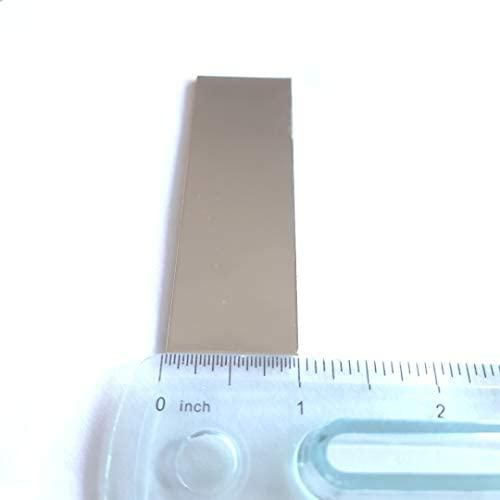 Hoja de Plata CRAFT WIRE 76 × 25 mm calibre 26 041 mm