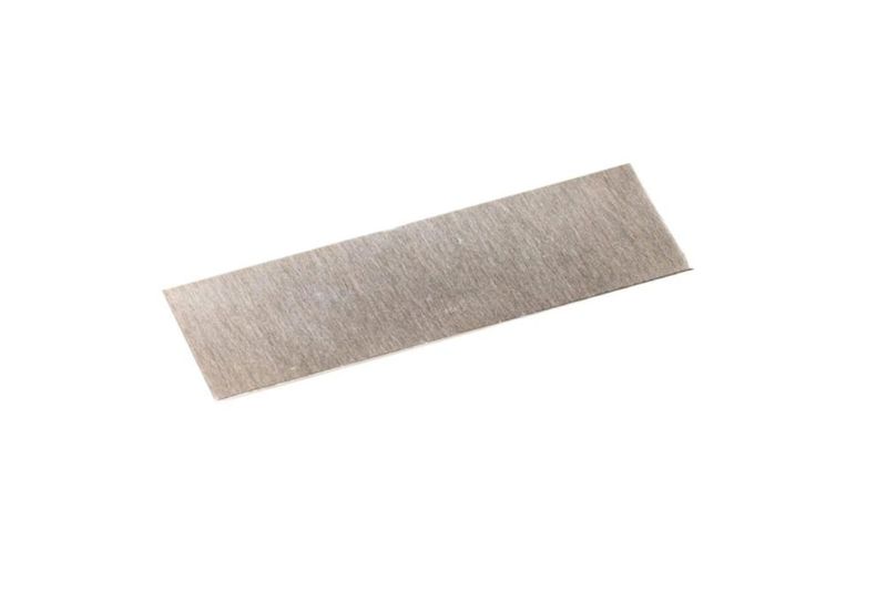 Hoja de Plata CRAFT WIRE 76 × 25 mm calibre 26 041 mm