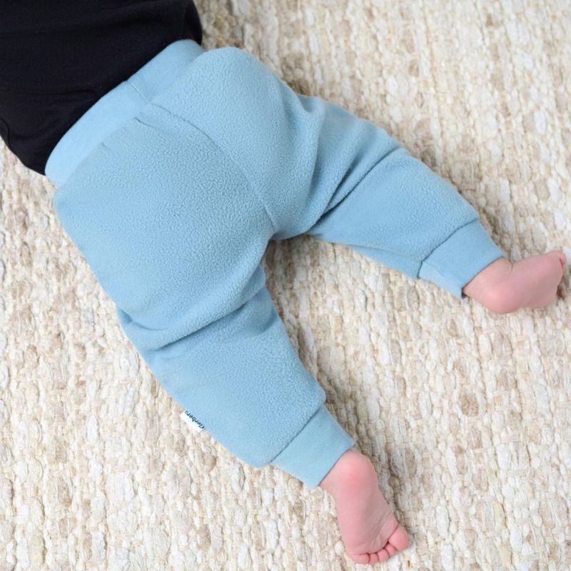 PANTALONES Gerber Bebé Niño 3-6 Meses – Pack de 4