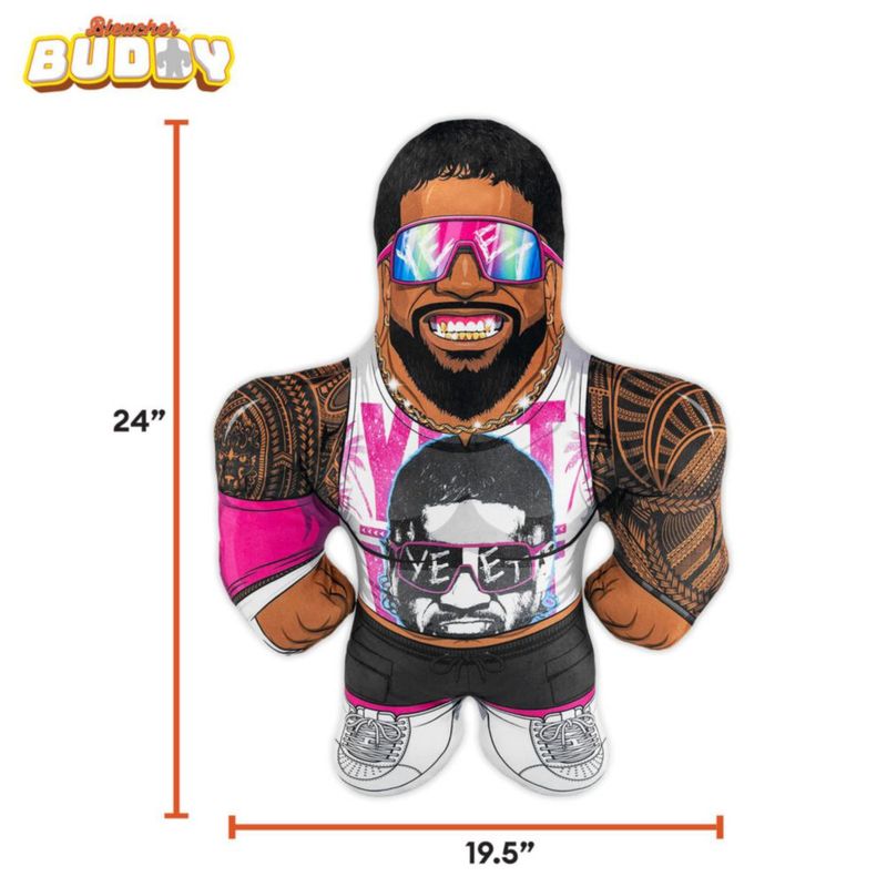 Peluche Bleacher Creatures Jey Uso 61 cm