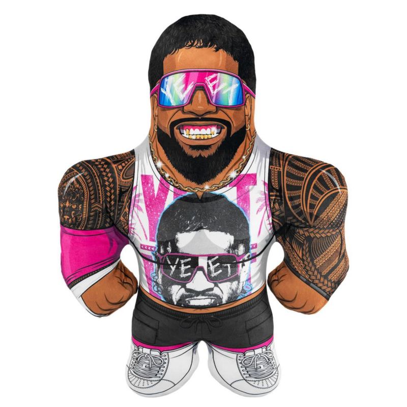 Peluche Bleacher Creatures Jey Uso 61 cm