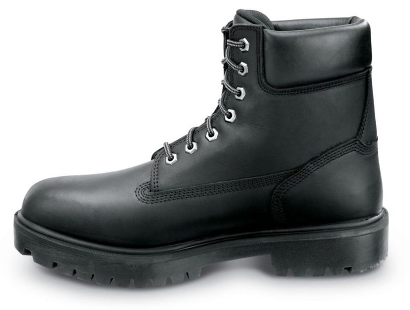 Bota Timberland PRO 10.0 M negra impermeable de puntera blanda