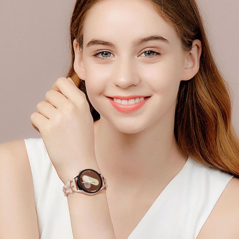Correa Aniaboho de 20 mm para Galaxy Watch 7/6/5/4