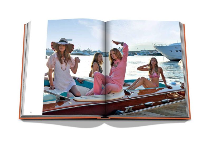 Libro Assouline St. Tropez Soleil – 300 páginas