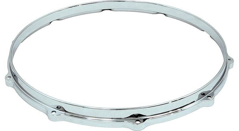 Aro para Caja Ludwig 36 cm Cromado de 10 Agujeros