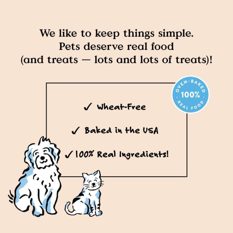 Premio para perro Bocce's Bakery Té de la hora de dormir 1417 g