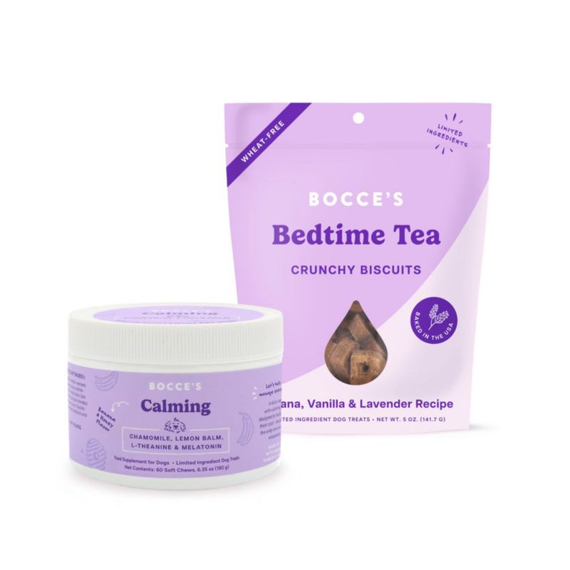 Premio para perro Bocce's Bakery Té de la hora de dormir 1417 g