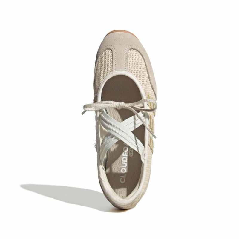 Adidas Barreda Mary Jane Mujer Talla 10 Seattle Hockey/Gold