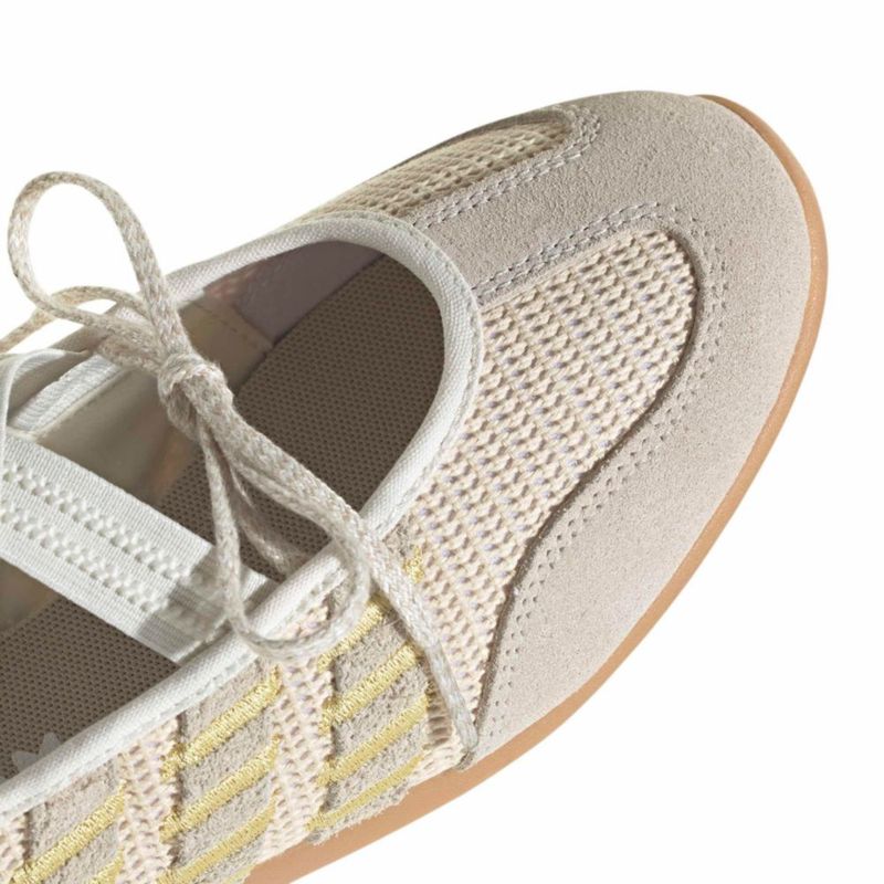 Adidas Barreda Mary Jane Mujer Talla 10 Seattle Hockey/Gold