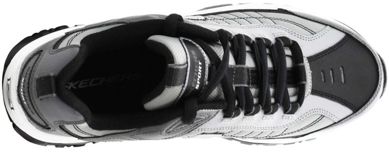 Zapatilla Skechers Energy Afterburn 279 cm Carbón