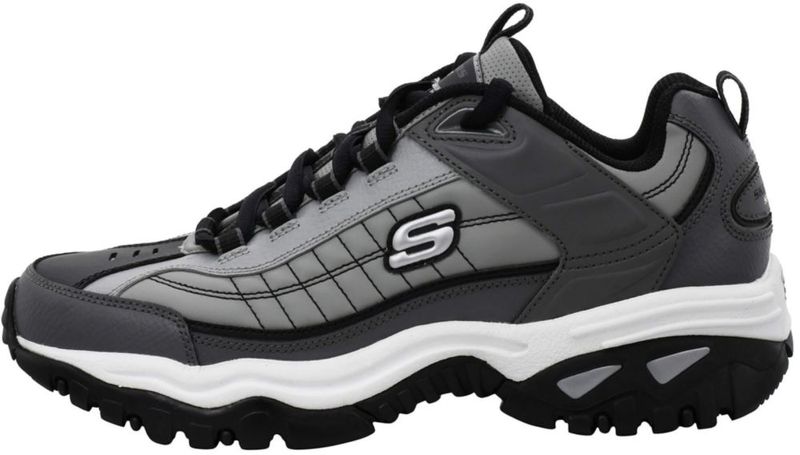 Zapatilla Skechers Energy Afterburn 279 cm Carbón
