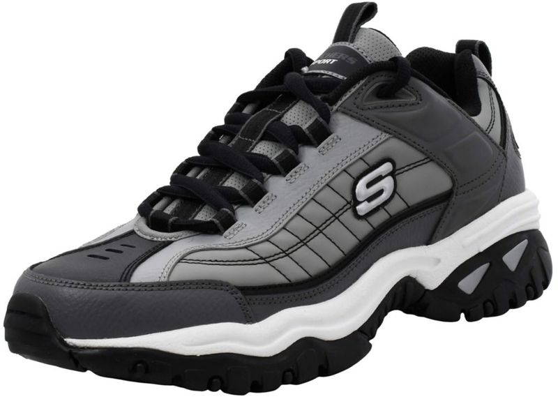 Zapatilla Skechers Energy Afterburn 279 cm Carbón