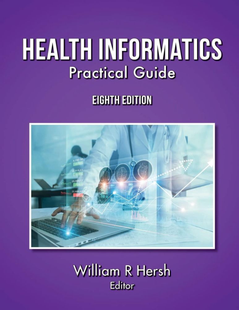 Libro Lulu Informática de la Salud 8ª Edición