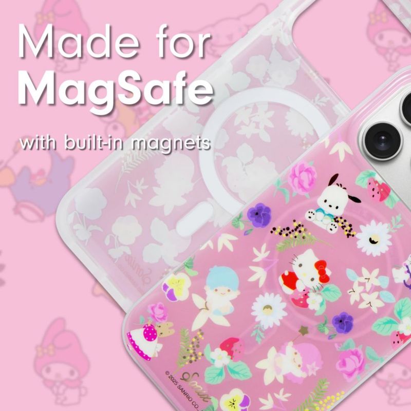 Funda Sonix iPhone 17 Pro Max MagSafe Floral