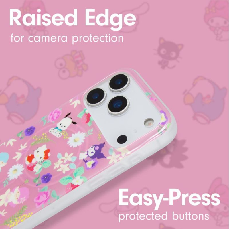 Funda Sonix iPhone 17 Pro Max MagSafe Floral