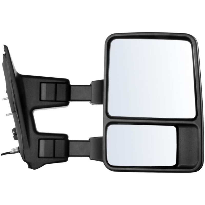 Espejo de remolque ECCPP para Ford F250/350/450/550 (2008‑2016) Lado derecho