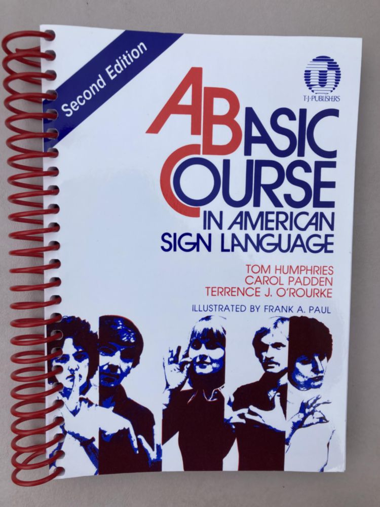 Libro McGraw-Hill Education ASL 284 páginas encuadernación en espiral