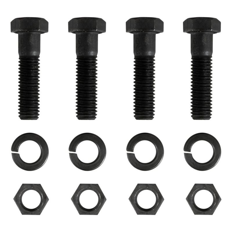 Gancho de pasador CURT 20 000 lb – Anillo luneta de 2‑1/2‑3 pulg.