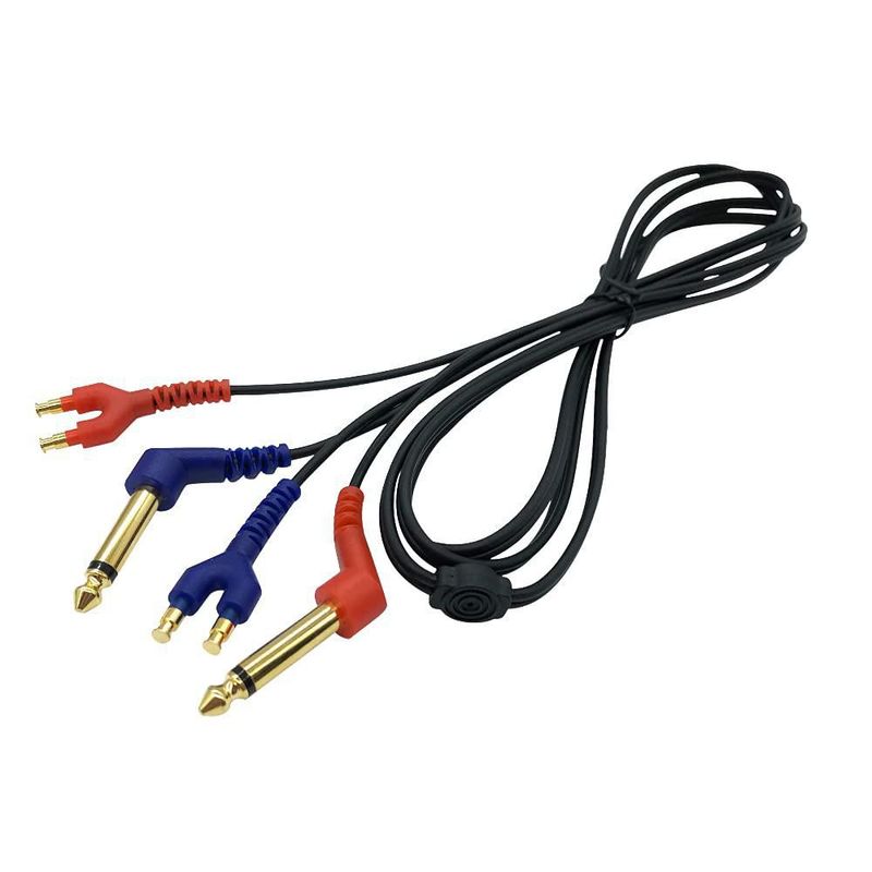 Cable Anico para auriculares TDH39/DD45 de doble mono negro