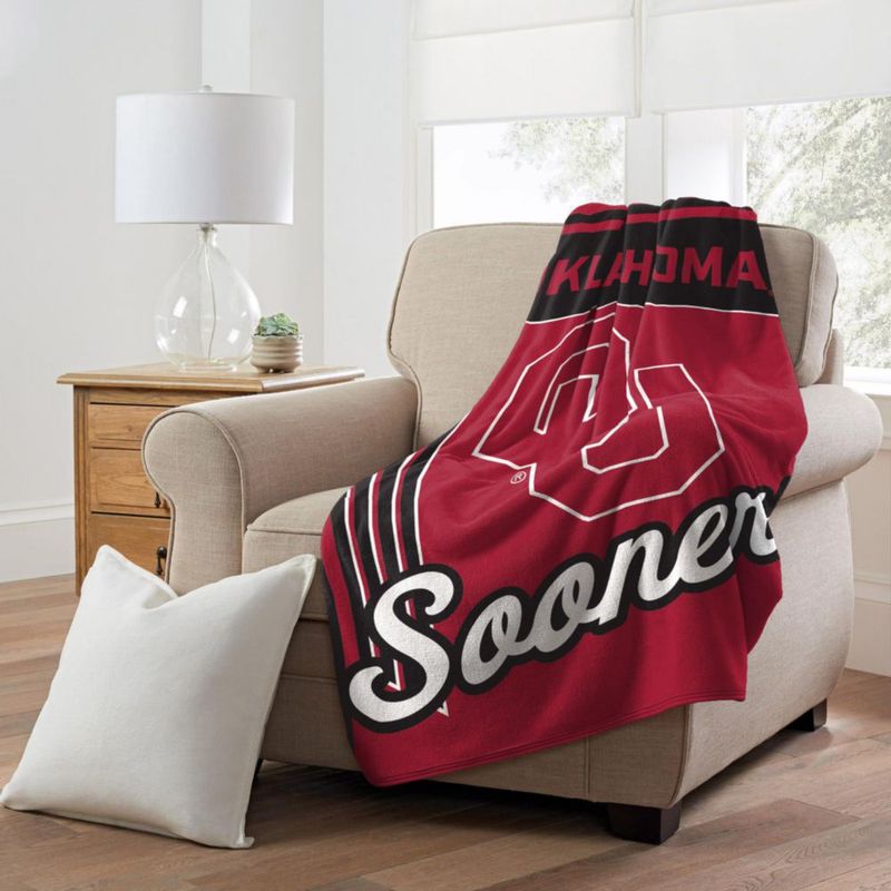 Manta Northwest 117 cm x 152 cm Oklahoma Sooners
