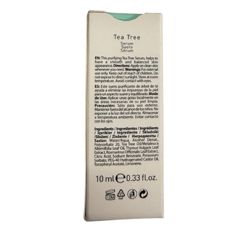 Suero FARMASi Dr. C. Tuna Árbol de Té 10 ml