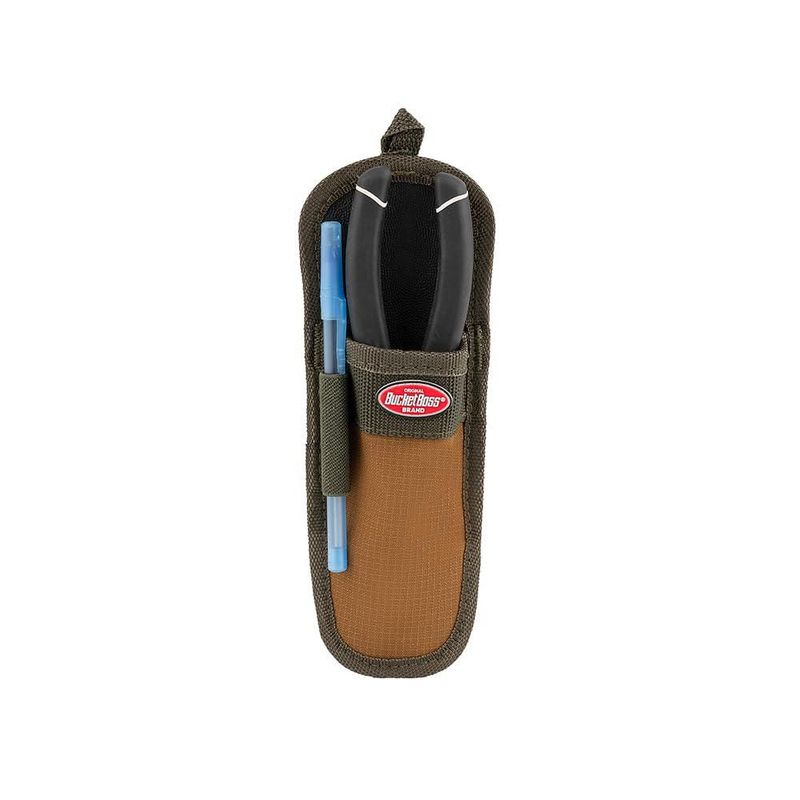 Funda utilitaria Bucket Boss 54042 marrón