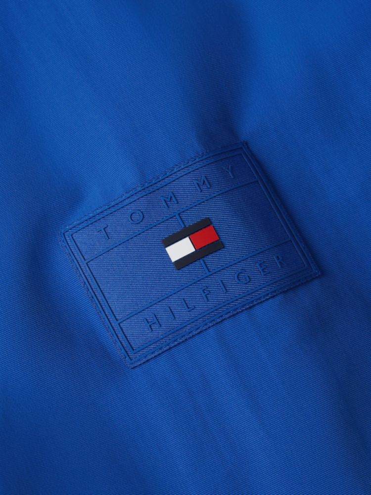 Chaqueta Tommy Hilfiger Regata Azul Órbita XL