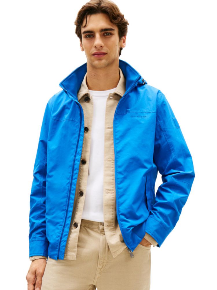 Chaqueta Tommy Hilfiger Regata Azul Órbita XL