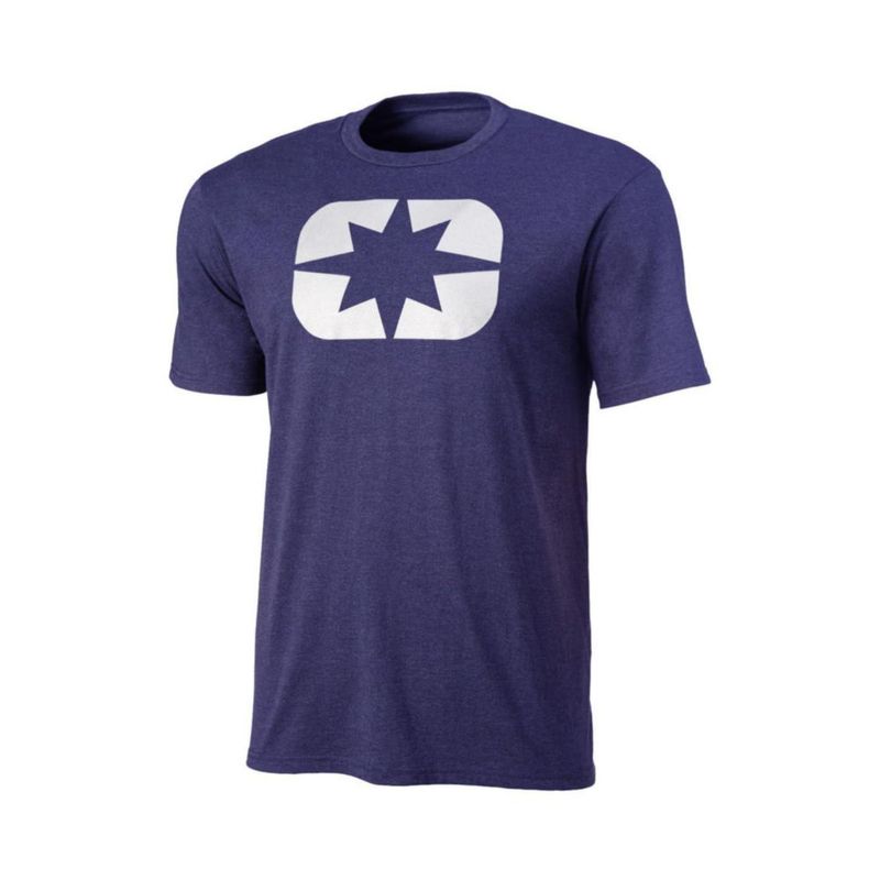 Camiseta Polaris Icon Azul Marino XL