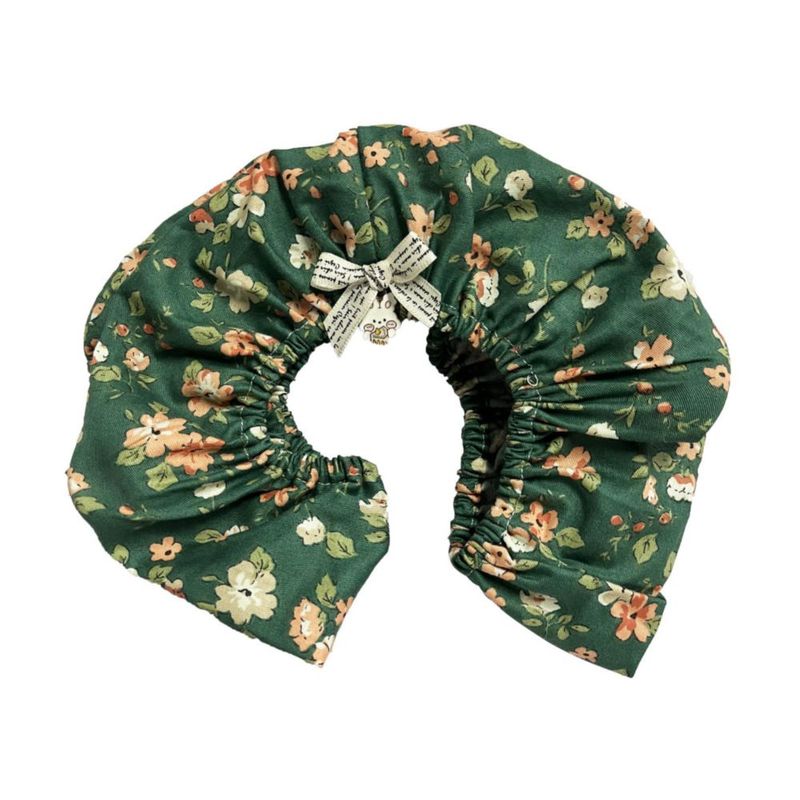 Funda de Almacenamiento para Bordado MEYAGO 28x28 cm Estampado Floral