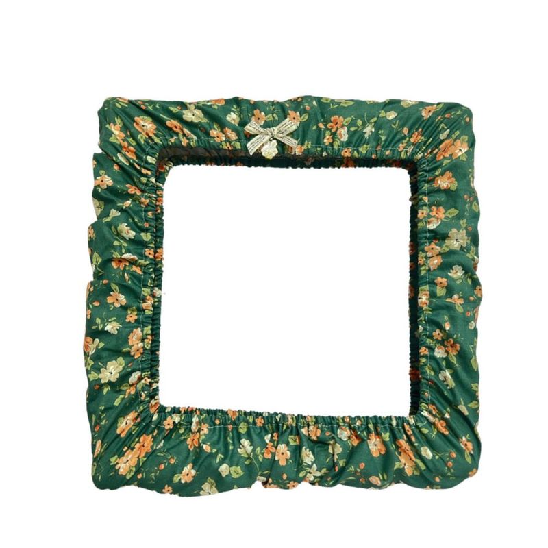 Funda de Almacenamiento para Bordado MEYAGO 28x28 cm Estampado Floral
