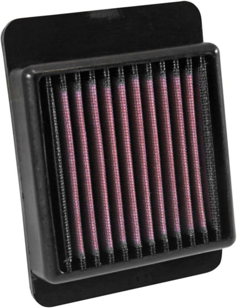 Filtro de aire del motor K&N YA-3215 de alto rendimiento
