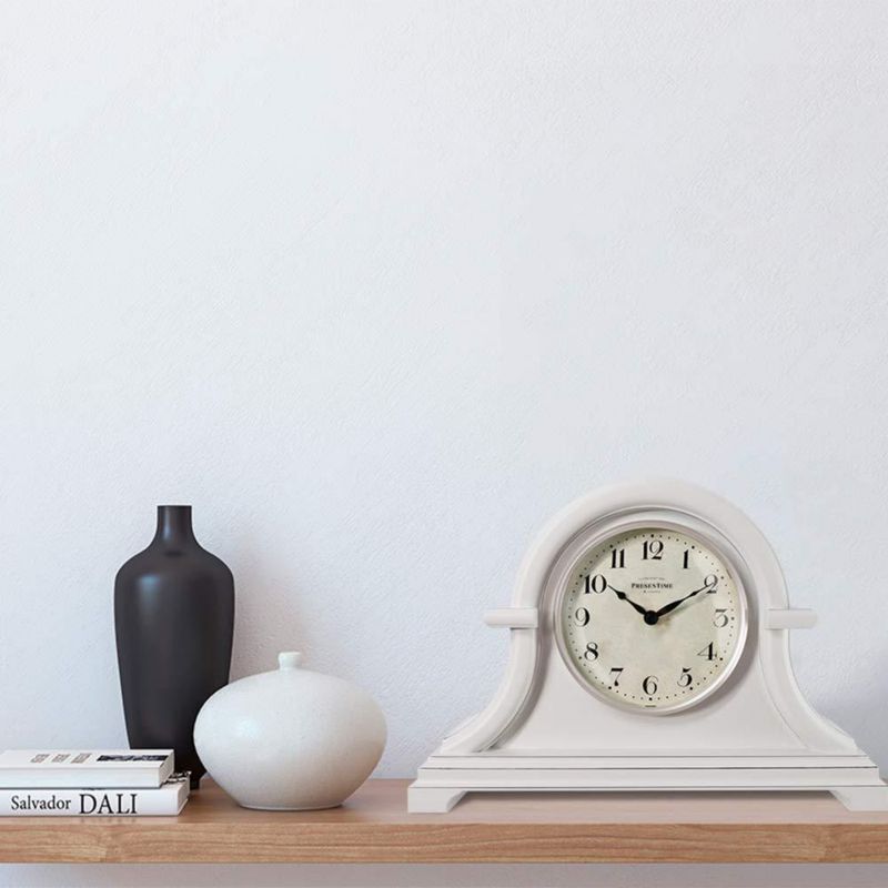 Reloj Presentime Napoleon 33 x 25 x 9 cm – Reloj de escritorio