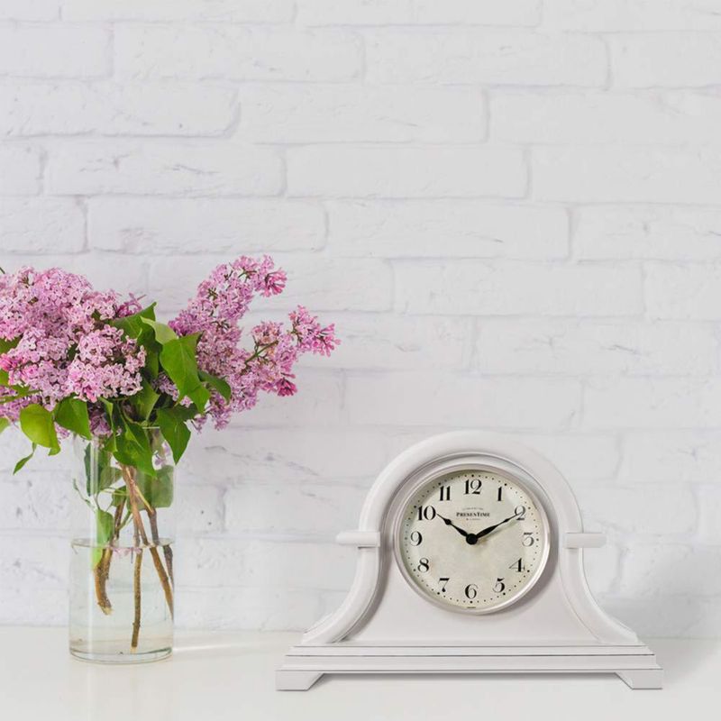 Reloj Presentime Napoleon 33 x 25 x 9 cm – Reloj de escritorio