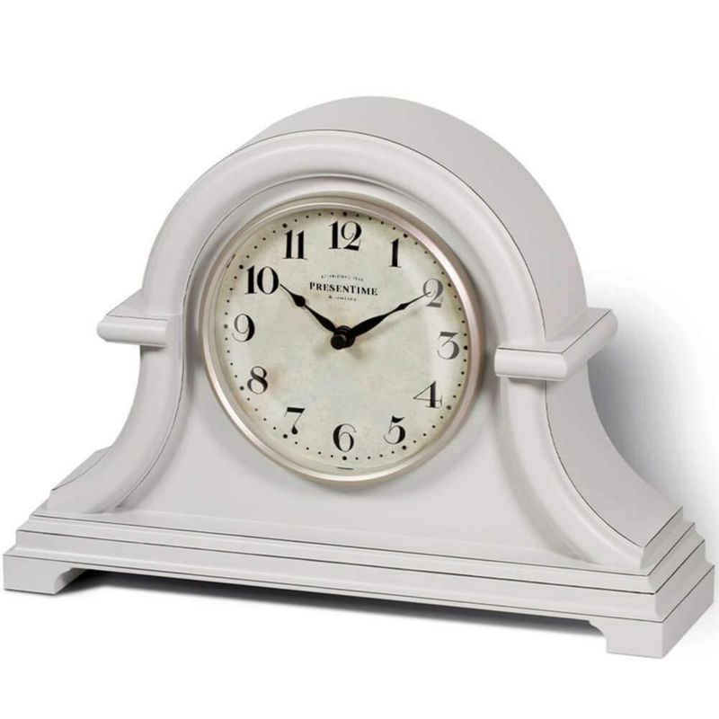Reloj Presentime Napoleon 33 x 25 x 9 cm – Reloj de escritorio