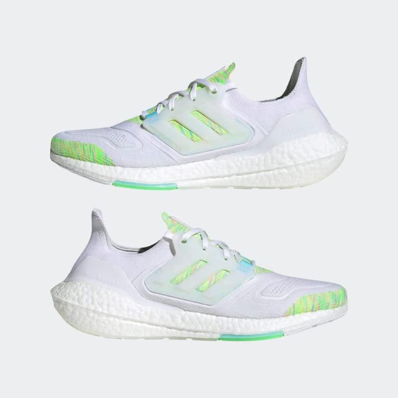 Zapatillas de running adidas Ultraboost 22 blancas talla 10