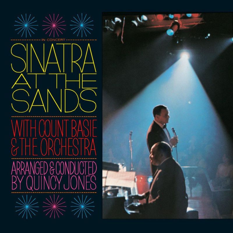 Capitol Music Group – Sinatra en el Sands