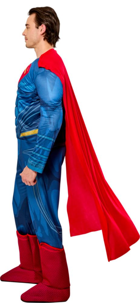 Traje Rubies Superman Adulto para Hombre – Talla Estándar