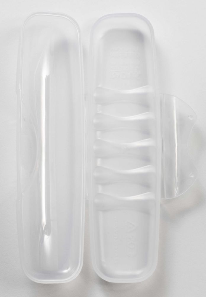 Cepillo de dientes RADIUS Original Big Brush para diestros