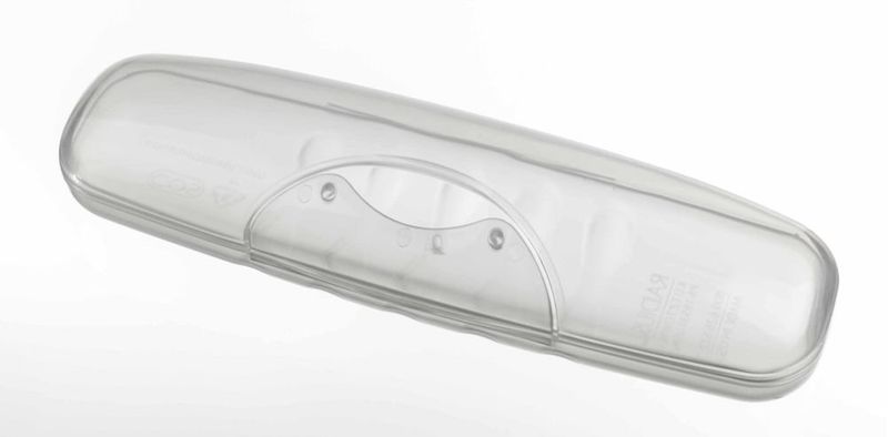 Cepillo de dientes RADIUS Original Big Brush para diestros