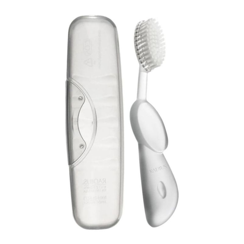 Cepillo de dientes RADIUS Original Big Brush para diestros
