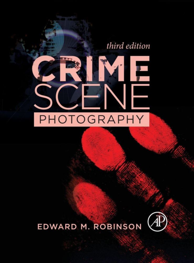 Libro Elsevier Fotografía de la Escena del Crimen